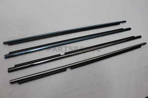 Fits For Lexus Lx470 Oem Front Rear Door Belt Moulding 1998-2007 Repair Kit - Bild 1 von 10