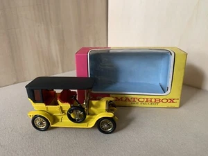 MATCHBOX Y-5 1907 Peugeot - Foto 1 di 13