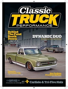 Classic Truck Performance Magazine Issue #16 December 2021 - New - Picture 1 of 2