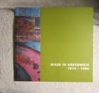 Made In Greenwich 1974 - 1994 The Living Room London Bantock Rigden Mowlam Caro