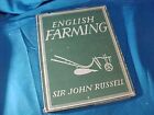 1946 ENGLISH FARMING Hard Cover BRITAIN In PICTURES Series BOOK