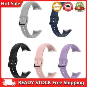 Silikon-Uhrenarmband, wasserdichtes Sportarmband für Samsung Galaxy Fit SM-R370 - Zdjęcie 1 z 14