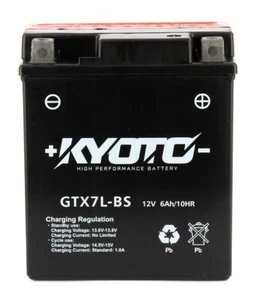 kyoto gtx7l-bs ytx7l-bs suzuki dr 350 se 1994 1995 1996 1997 1998 1999 2000 - Picture 1 of 1