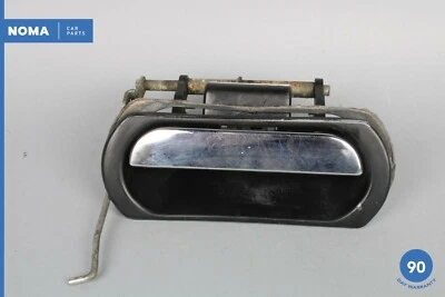 Manija de puerta exterior pasajero delantero derecho Jaguar XJ6 Serie III 84-87 JDM OEM Foto 1 de 4