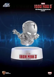 Egg Attack Iron Man 3: MK-II Special Floating Edition Beast Kingdom NO HOT TOYS - Foto 1 di 3