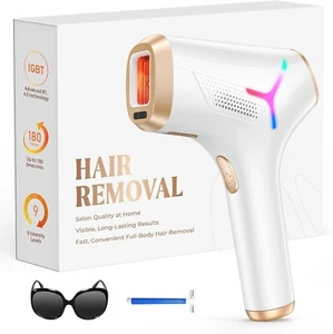 Painless and Salon Quality Pulsed Light Epilator with Better Results, Long Lasti - Picture 1 of 9