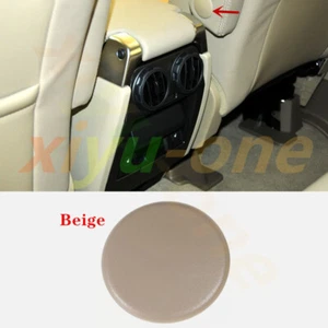 Beige Front Seat Armrest Cover Cap For Range Rover Sport LR3 LR4 2006-2013 - Picture 1 of 6