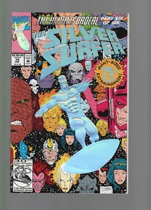 Silver Surfer V3 #75 en estado bastante bueno/casi nuevo - Imagen 1 de 2