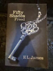 Fifty Shades Freed by E. L. James (Paperback, 2012) - Picture 1 of 7