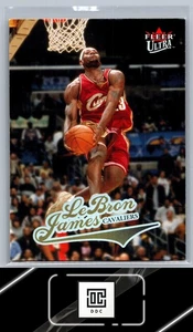 2004-05 Ultra #114 LeBron James - Bild 1 von 2