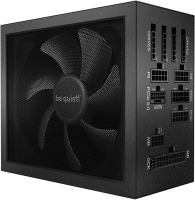 be quiet! Dark Power 13 1000W, ATX 3.0, 80 Plus Titanium, modular Netzteil, PCIe - Image 1 of 4