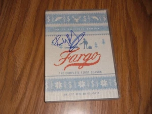 FARGO BILLY BOB THORNTON SIGNIERTES DVD COVER - Bild 1 von 1