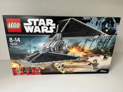 LEGO STAR WARS: TIE STRIKER (75154) - NEW - SEALED BOX - GREAT CONDITION #2 - Bild 1 von 3