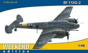 EDUARD 84140 MAQUETTE BF 110G-2 1/48 - Picture 1 of 1