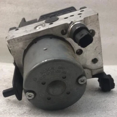 BMW E65 745i 745Li 750Li 2002-2005 ABS conjunto de módulo de bomba de freno antibloqueo OEM Foto 1 de 4