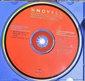 NETWORK BASED GAMES NOVELL NETWARE FOR WINDOWS 95 - Picture 1 of 4