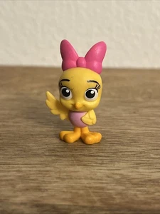 Disney Junior Minnie Kuckuck Loca gelber Vogel Mini 2" Figur PVC Spielzeug - Bild 1 von 10