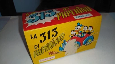 POLITOYS 554 PAPERINO 1^ SERIE 313  DISNEY DONALD DUCK  POLISTIL - Immagine 1 di 4