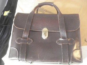 Maletín Pilotos Militares Rexbilt Años 50 De Colección, Tipo VIII, 16" x 11" x 7" ¡Bonito! - Imagen 1 de 4