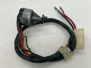 70-78 Chrysler Dodge Plymouth Ignition Switch & Harness 3747093 - Picture 1 of 2