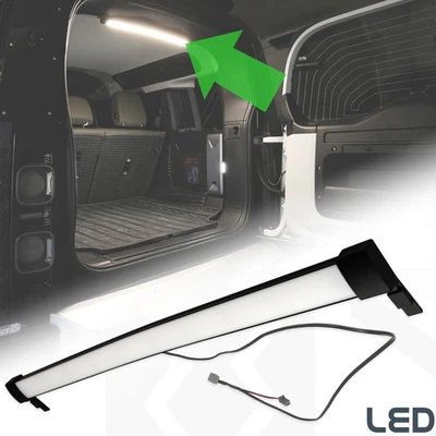 Rear boot loadspace LED light lamp upgrade for Land Rover Defender 2020 - Image 1 of 4