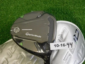 TaylorMade 2025 Qi35 Max Lite 18.5* Womens 5 Wood AirSpeeder 40 Ladies w HC New - Picture 1 of 6