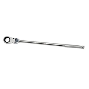 78218 extra langer Ratschenschlüssel mit flexiblem Kopf für 1/2" Nano Steckschlüssel - Bild 1 von 5