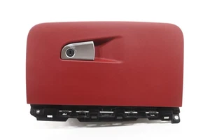 2018 - 2025 ALFA ROMEO STELVIO DASH GLOVE BOX STORAGE OEM 01561391210 RED_431 - Bild 1 von 16