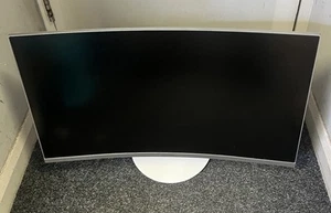 Samsung 27 Zoll Curved Monitor C27H711QEU - Bild 1 von 9