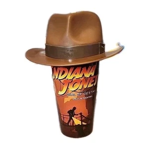 Indiana Jones and the Dial of Destiny Tasse & Fedora Hut Theater Sammler Tasse - Bild 1 von 6