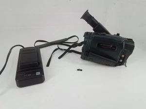 Camcorder Sanyo VM-EX25P, With Power Supply Spares Repair - Picture 1 of 9