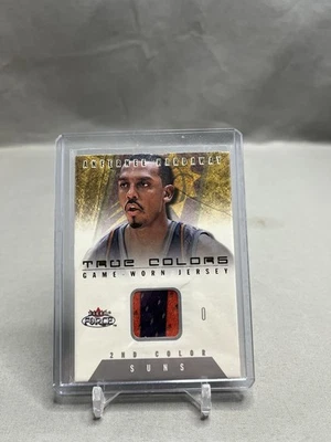 2001-02 Fleer Force True Colors 2nd Color Jersey Anfernee Hardaway (#'d /200) - Image 1 of 2