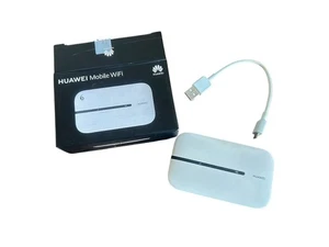 Huawei Mobile WiFi E5576-320 Hotspot Router for Caravan Motorhome Office - Picture 1 of 6
