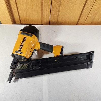 Pregador industrial de alta potência BOSTITCH N88WW-1 - MAGNÉSIO -  - Imagem 1 de 4