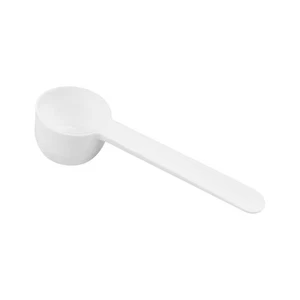 1 Teaspoon 5 mL Plastic Long Handle, Kitchen Tools Measure, Scoop for Measuri... - Picture 1 of 7