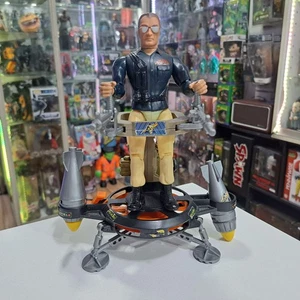Rambo Jocsa Warhawk + Lanza Bombas de colección - Imagen 1 de 15