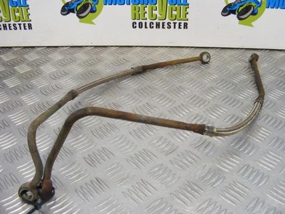 Triumph Daytona 955 Oil Cooler Hoses 1999 2000 955i B002 - Image 1 of 4