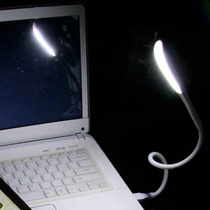 Dimmable Touch Portable Foldable Book Light Night Light Table Lamp Reading Lamp - Picture 1 of 12