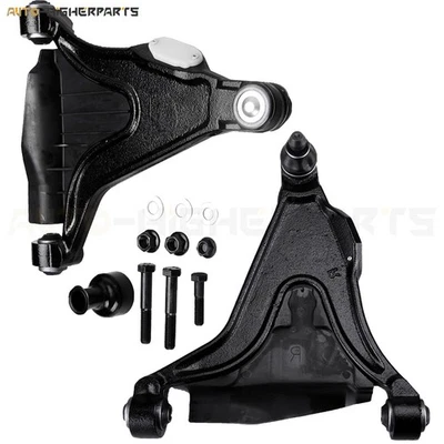 Braços de controle inferiores dianteiros e juntas esféricas para Volvo S70 V70 850 GLT AWD 1995-2000 - Imagem 1 de 4