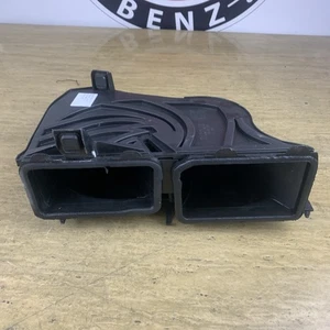 07-14 MERCEDES C250 W204 C300 E350 E550 AIR INTAKE EVAPORATOR CHANNEL DUCT OEM - Picture 1 of 8