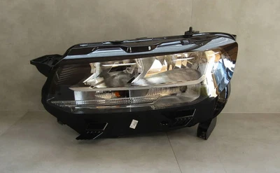 Frontscheinwerfer Fiat Doblo E Combo 9854041380 LED Links Scheinwerfer Headlight - Bild 1 von 4