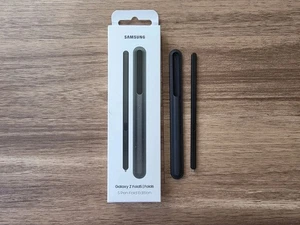 Samsung S Pen Fold Edition pour Galaxy Z Fold5 et Fold6 - Noir - Photo 1 sur 2