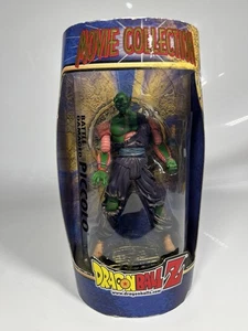 Figura de acción Piccolo Dragon Ball Z Movie Collection Battle Damaged 2001 sellada - Imagen 1 de 4