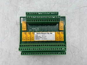 Módulo PCB Rolls-Royce Marine A 7030007 CCO-1 (usado) - Imagen 1 de 6