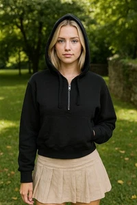 Richer Poorer Hoodie Gr. XS schwarz - Bild 1 von 11