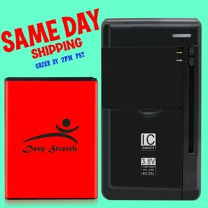 1520mAh TLi013C1 Battery or USB Charger bundle for Alcatel My Flip Myflip A405DL - Picture 1 of 5