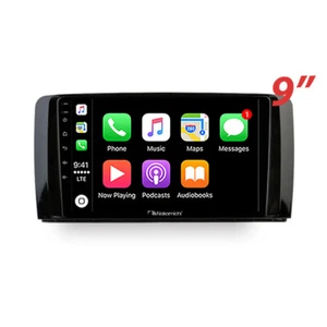 Nakamichi Wireless Apple Carplay Android auto solution compatible with Merced... - Picture 1 of 2
