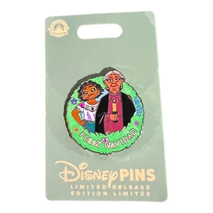 Disney Encanto Mirabel Alma Madrigal LE Pin - Picture 1 of 2