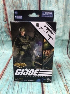 GI Joe Classified Series Walmart Exclusive Nightforce David Big Ben Bennett - Bild 1 von 3