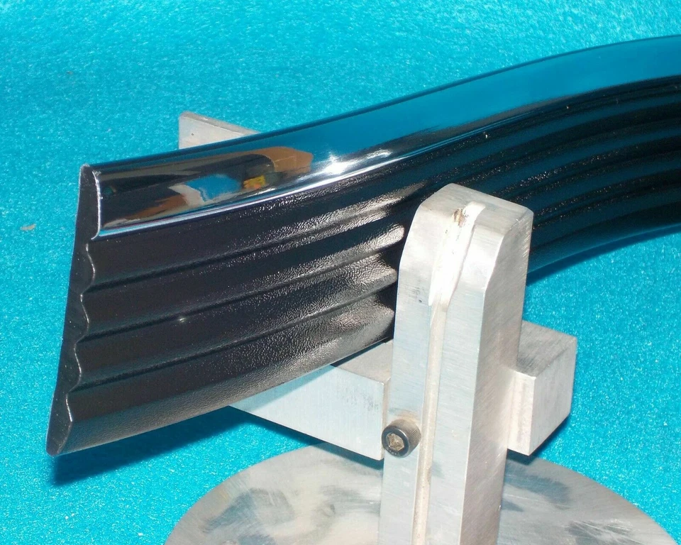 1988 1998 Chevrolet GMC Truck SUV Body Side Molding 312"/26 Foot Roll - Image 1 of 4